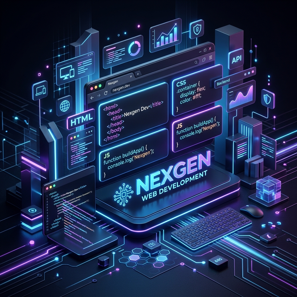 Web Development Service
